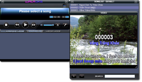 Free Karaoke Player Windows 7